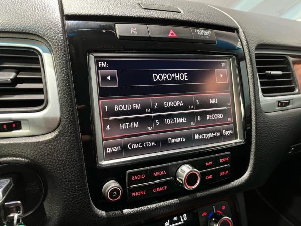 Volkswagen Touareg II с пробегом 2013 года, цена 2 050 000 рублей, 187139 км, внедорожник, Автокод Объявления