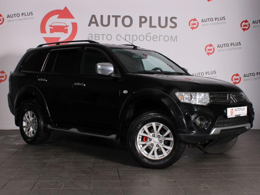 Mitsubishi Pajero Sport II Рестайлинг Минеральные Воды  - изображение 1