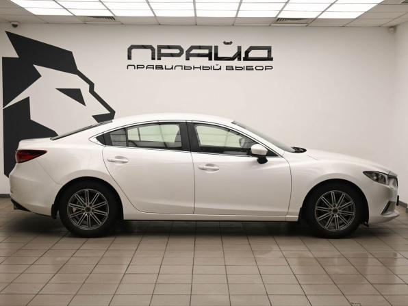 Mazda 6 III (GJ) Рестайлинг с пробегом 2016 года, цена 1 750 000 рублей, 124209 км, седан, Автокод Объявления