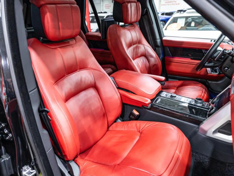 Land Rover Range Rover IV Рестайлинг Санкт-Петербург  - изображение 23