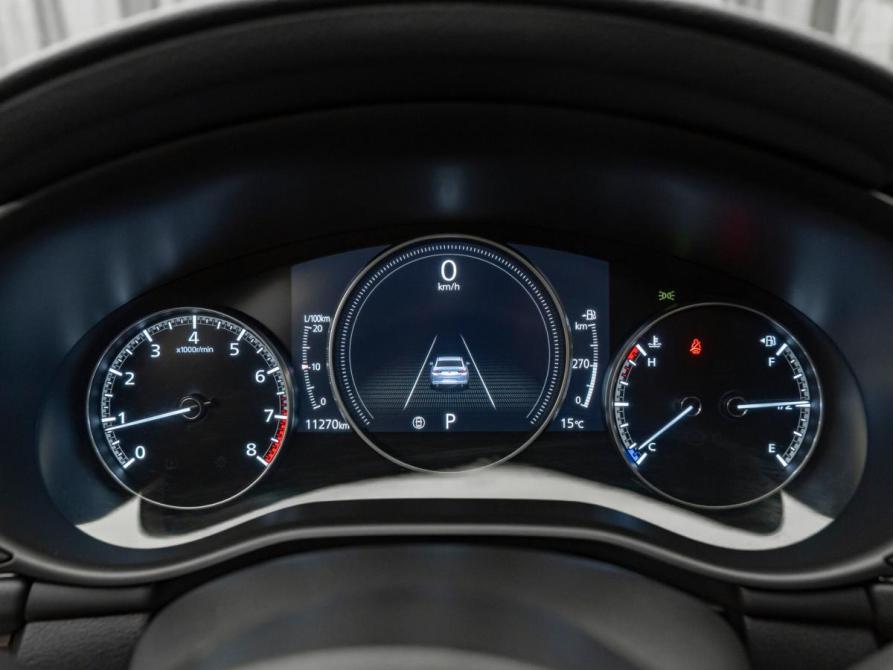 Mazda 3 IV (BP) Москва  - изображение 15