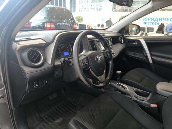 Toyota RAV4 IV (XA40) с пробегом 2013 года, цена 1 807 000 рублей, 147000 км, внедорожник, Автокод Объявления