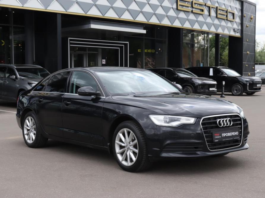 Audi A6 IV (C7) Москва  - изображение 3