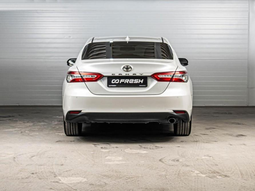 Toyota Camry VIII (XV70) Ставрополь  - изображение 4