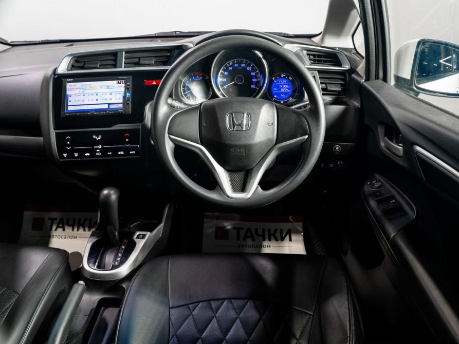 Honda Fit III Чита  - изображение 8