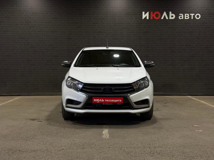 Lada (ВАЗ) Vesta I Челябинск  - изображение 2