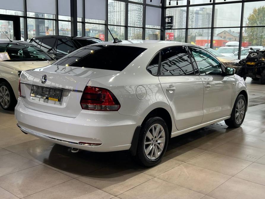 Volkswagen Polo V Рестайлинг Оренбург  - изображение 5