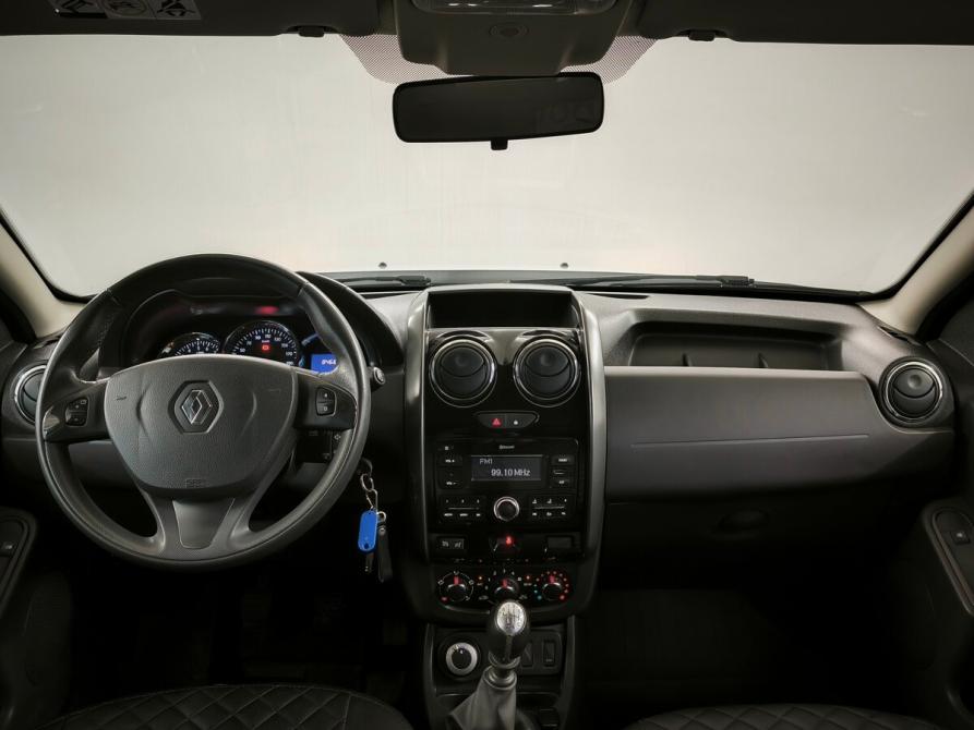 Renault Duster I Рестайлинг Москва  - изображение 5