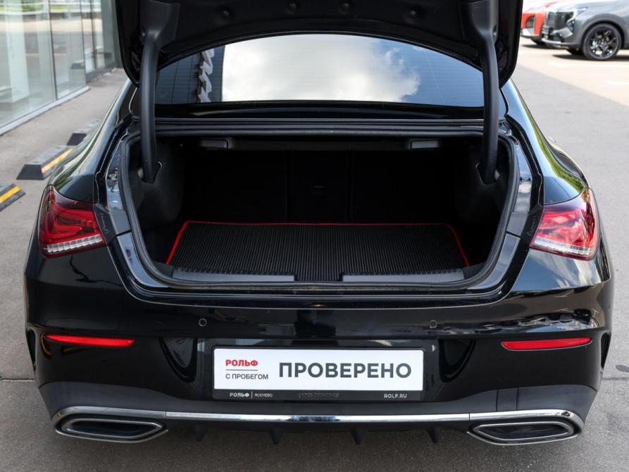 Mercedes-Benz CLA II (C118 X118) Москва  - изображение 11