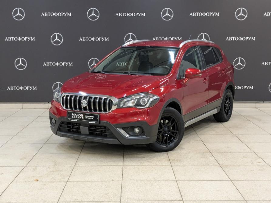 Suzuki SX4 II (S-Cross) Рестайлинг Москва  - изображение 1