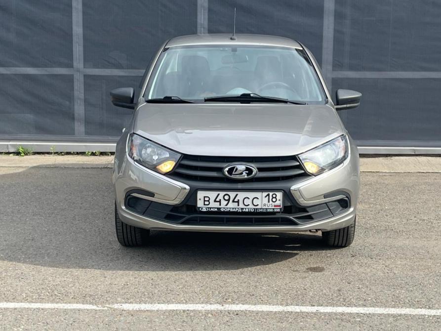 Lada (ВАЗ) Granta I Рестайлинг Ижевск  - изображение 3