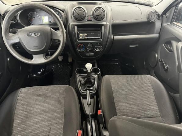Lada (ВАЗ) Granta I с пробегом 2014 года, цена 396 000 рублей, 120299 км, лифтбек, Автокод Объявления