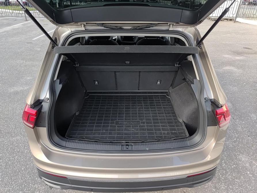 Volkswagen Tiguan II Рестайлинг Йошкар-Ола  - изображение 12