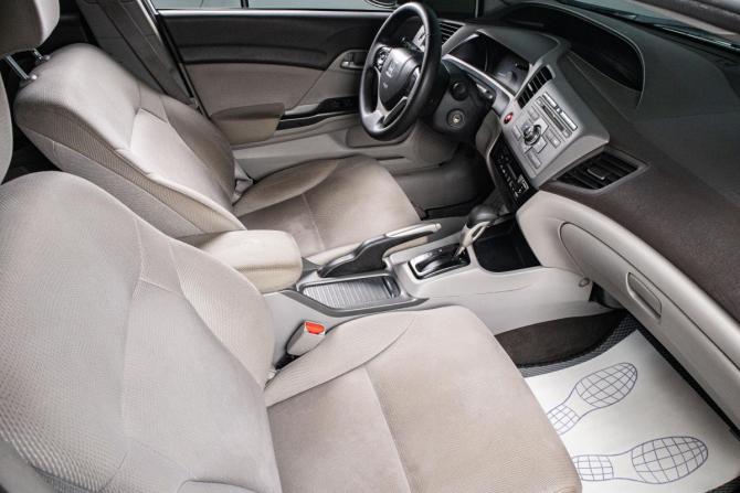 Honda Civic IX с пробегом 2012 года, цена 1 229 000 рублей, 224807 км, седан, Автокод Объявления