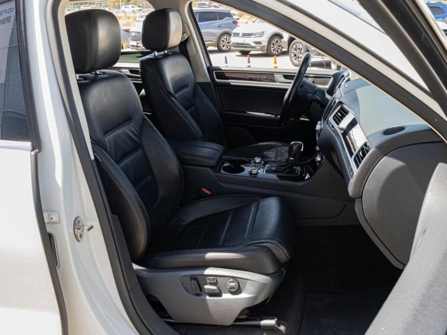 Volkswagen Touareg II Рестайлинг Краснодар  - изображение 8