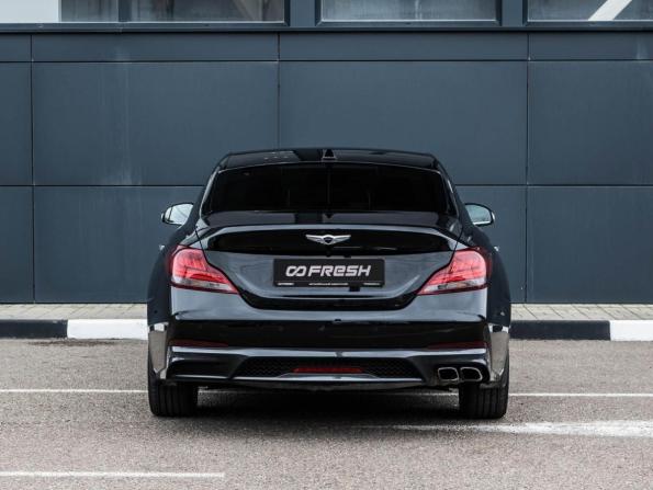 Genesis G70 I с пробегом 2018 года, цена 2 399 000 рублей, 143244 км, седан, Автокод Объявления