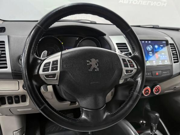 Peugeot 4007 с пробегом 2010 года, цена 1 350 000 рублей, 137300 км, внедорожник, Автокод Объявления
