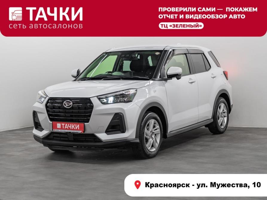 Daihatsu Rocky A200 Красноярск  - изображение 1