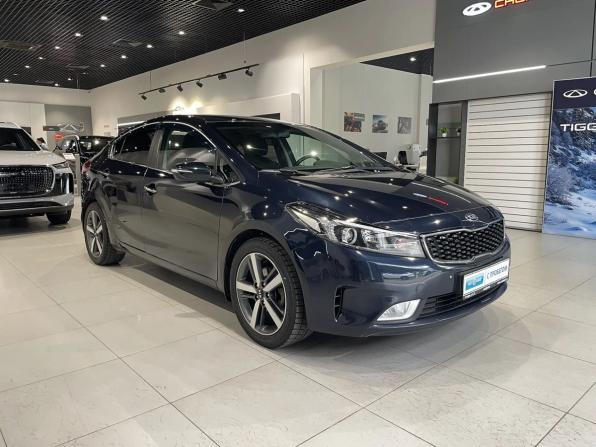 Kia Cerato III Рестайлинг (Classic) с пробегом 2017 года, цена 1 431 000 рублей, 86196 км, седан, Автокод Объявления