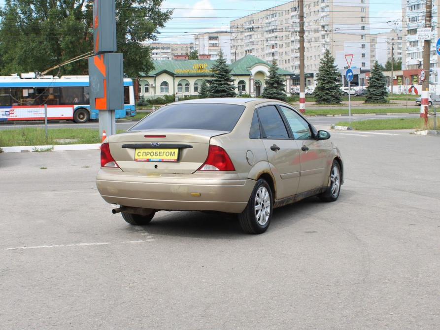 Ford Focus I (North America) Дзержинск  - изображение 2