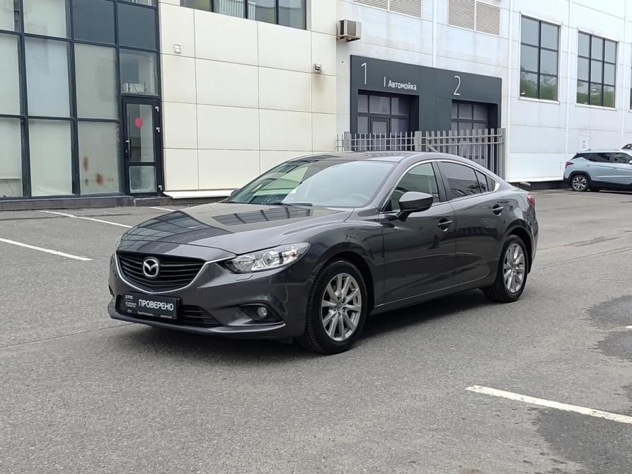Mazda 6 III (GJ) Рестайлинг Чебоксары  - изображение 1
