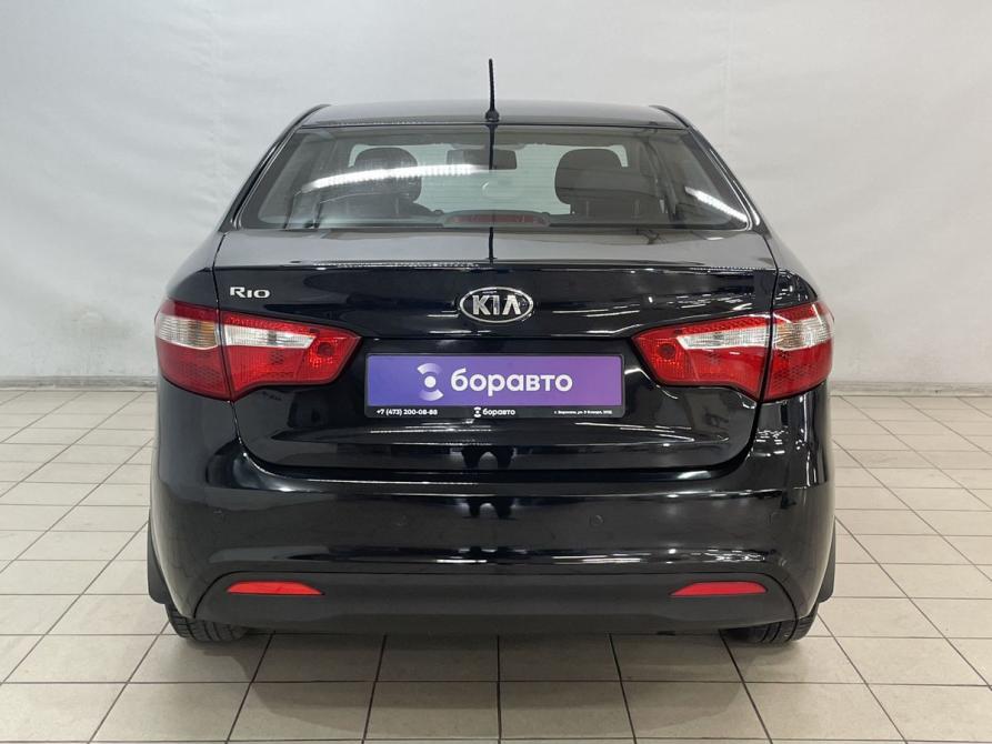 Kia Rio III Воронеж  - изображение 7