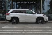 Toyota Highlander III (XU50) Рестайлинг Брянск  - изображение 31