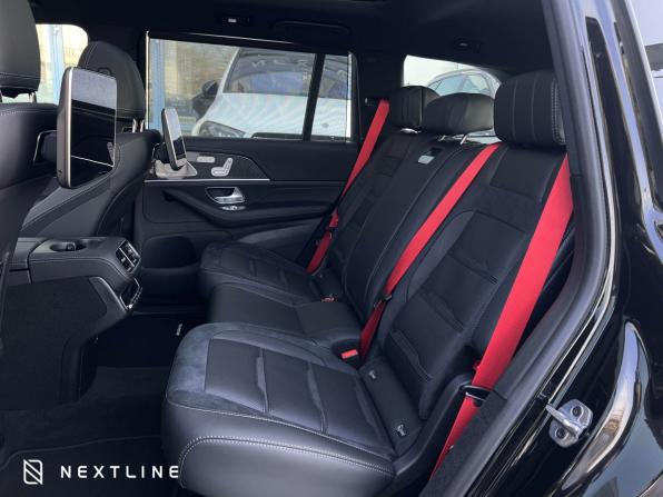 Новый Mercedes-Benz GLS AMG II (X167) Рестайлинг 2025 года, цена 29 990 000 рублей, внедорожник, Автокод Объявления