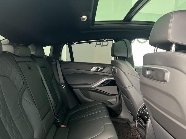 BMW X6 III (G06) Рестайлинг с пробегом 2025 года, цена 13 755 000 рублей, 15085 км, внедорожник, Автокод Объявления