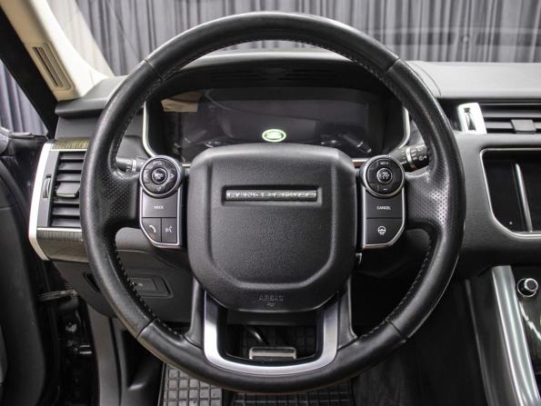 Land Rover Range Rover Sport II с пробегом 2016 года, цена 3 598 000 рублей, 95460 км, внедорожник, Автокод Объявления