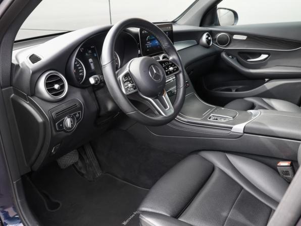 Mercedes-Benz GLC I (X253) Рестайлинг с пробегом 2021 года, цена 4 199 000 рублей, 25916 км, внедорожник, Автокод Объявления