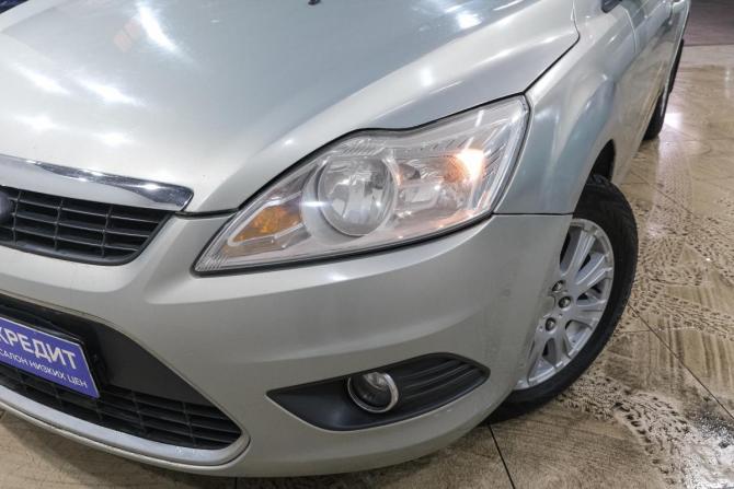 Ford Focus II Рестайлинг с пробегом 2008 года, цена 599 000 рублей, 185000 км, седан, Автокод Объявления