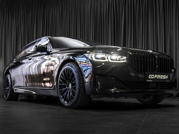 BMW 7 серии VI (G11/G12) Рестайлинг с пробегом 2019 года, цена 6 499 000 рублей, 95174 км, седан, Автокод Объявления