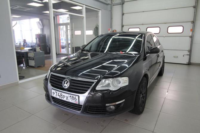 Volkswagen Passat B6 с пробегом 2010 года, цена 800 000 рублей, 144000 км, седан, Автокод Объявления
