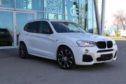 BMW X3 II (F25) Рестайлинг Санкт-Петербург  - изображение 25