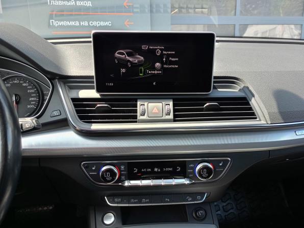 Audi Q5 II (FY) с пробегом 2017 года, цена 2 949 000 рублей, 142483 км, внедорожник, Автокод Объявления
