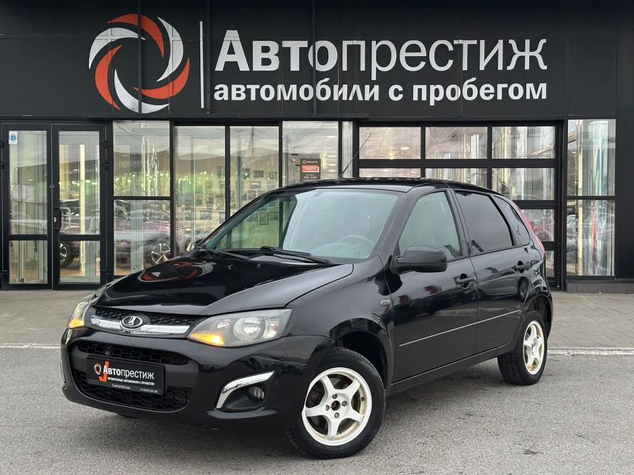 Lada (ВАЗ) Kalina II Волгоград  - изображение 3