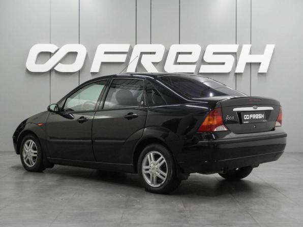 Ford Focus I Рестайлинг с пробегом 2003 года, цена 599 000 рублей, 164414 км, седан, Автокод Объявления