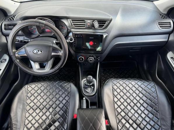 Kia Rio III с пробегом 2012 года, цена 682 625 рублей, 163511 км, седан, Автокод Объявления