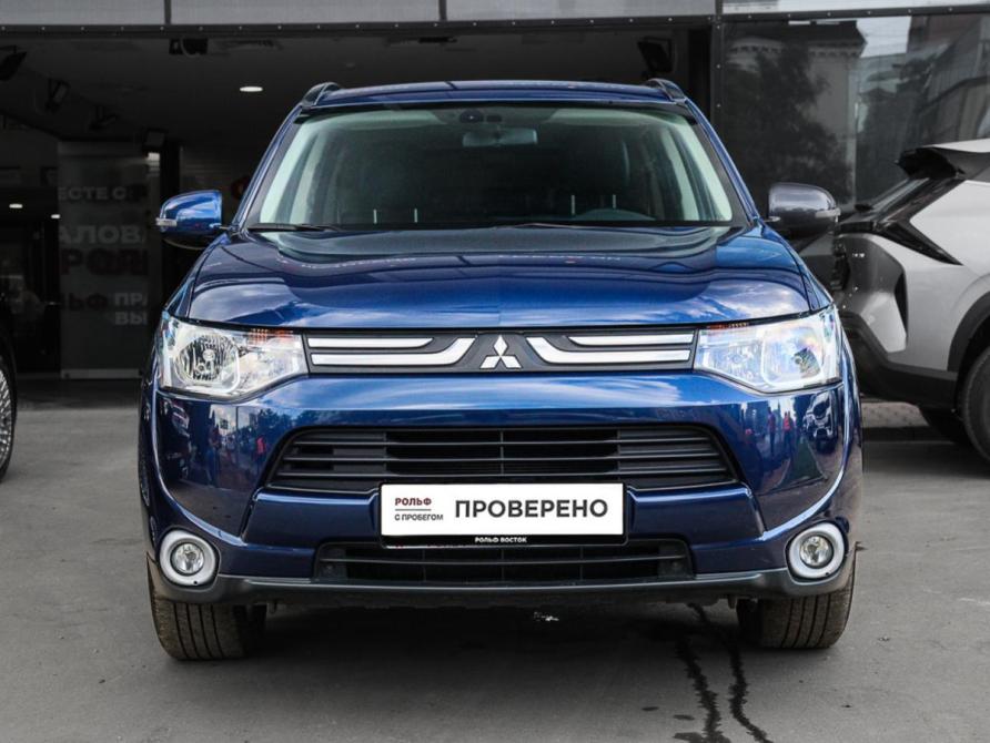 Mitsubishi Outlander III Москва  - изображение 2