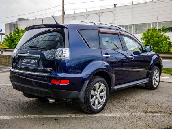 Mitsubishi Outlander II Рестайлинг с пробегом 2010 года, цена 988 000 рублей, 229575 км, внедорожник, Автокод Объявления