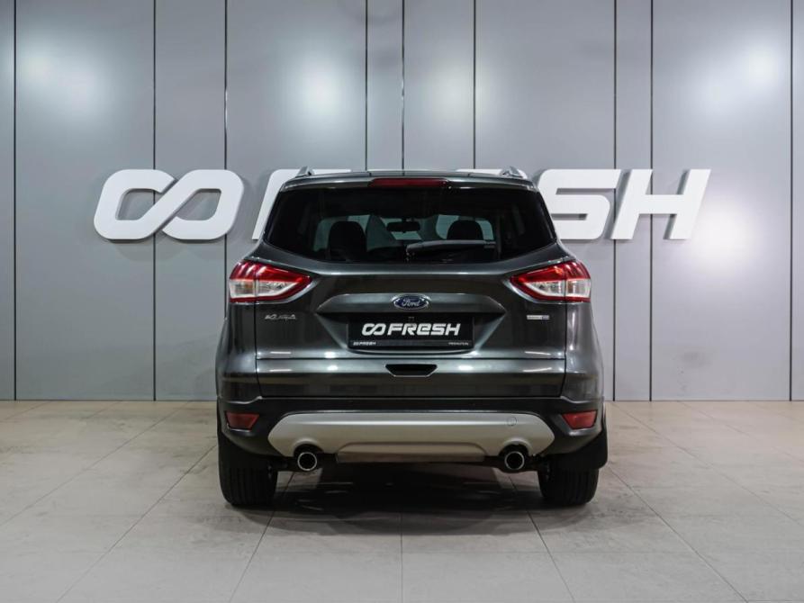 Ford Kuga II Рестайлинг Воронеж  - изображение 4