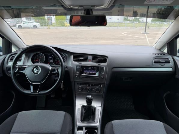 Volkswagen Golf VII с пробегом 2014 года, цена 1 100 000 рублей, 189090 км, хэтчбек, Автокод Объявления