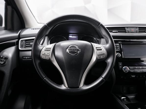 Nissan Qashqai II с пробегом 2017 года, цена 1 750 000 рублей, 69089 км, внедорожник, Автокод Объявления