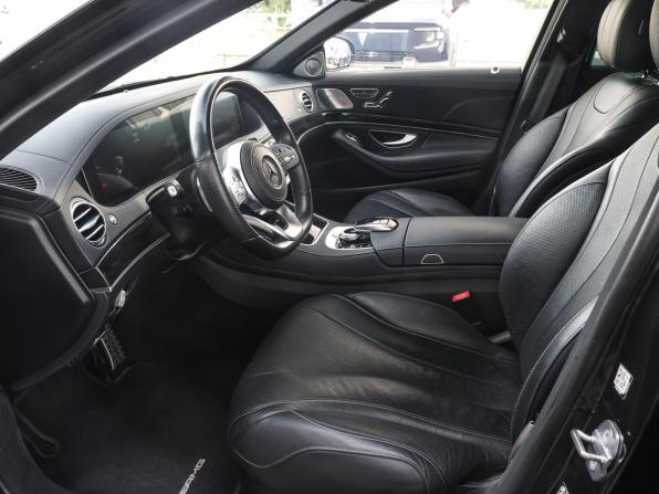 Mercedes-Benz S-Класс VI (W222 C217) Рестайлинг с пробегом 2019 года, цена 5 898 000 рублей, 62302 км, седан, Автокод Объявления