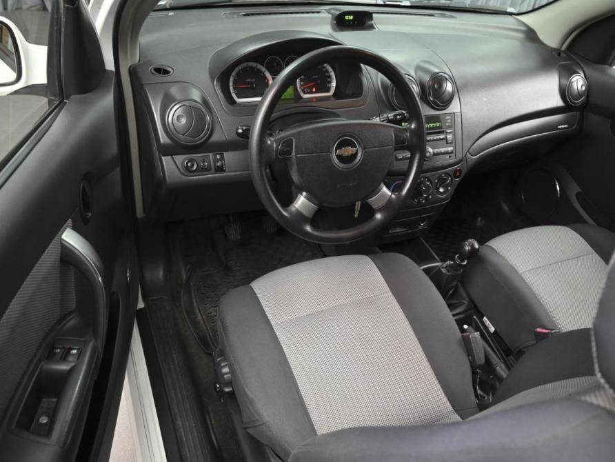Chevrolet Aveo I Рестайлинг Ставрополь  - изображение 6