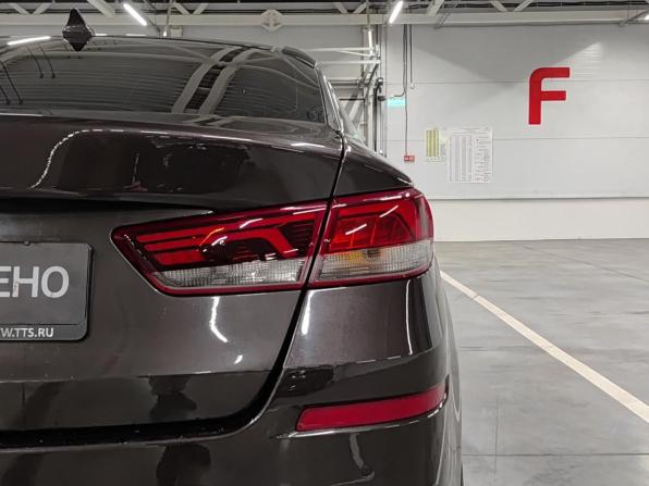 Kia Optima IV с пробегом 2018 года, цена 1 740 000 рублей, 192478 км, седан, Автокод Объявления