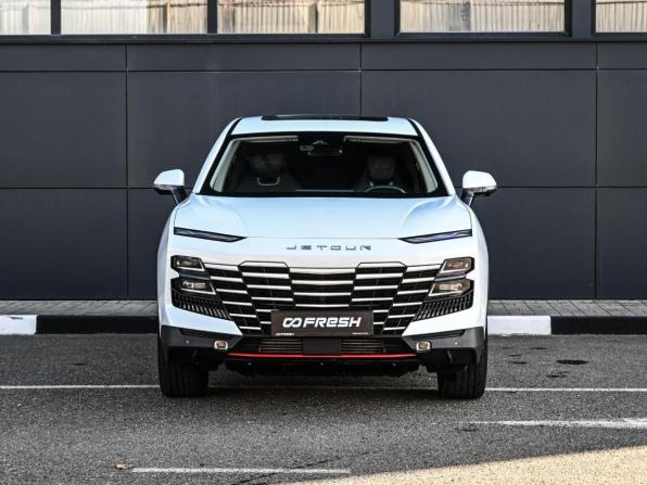 JETOUR DASHING I с пробегом 2024 года, цена 2 679 000 рублей, 25161 км, внедорожник, Автокод Объявления