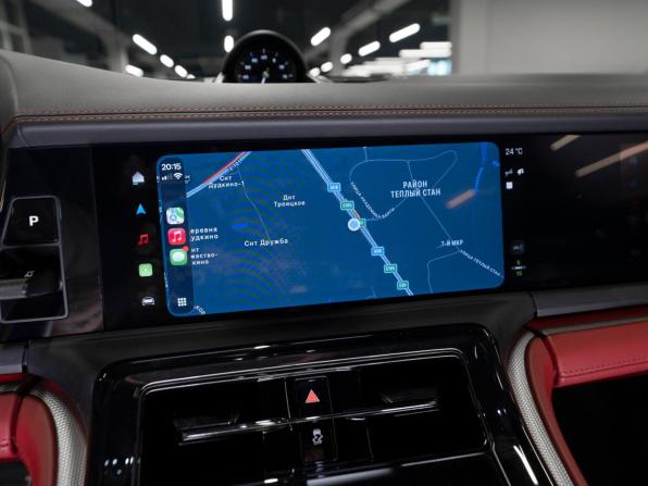 Porsche Panamera III с пробегом 2024 года, цена 14 200 000 рублей, 9175 км, лифтбек, Автокод Объявления