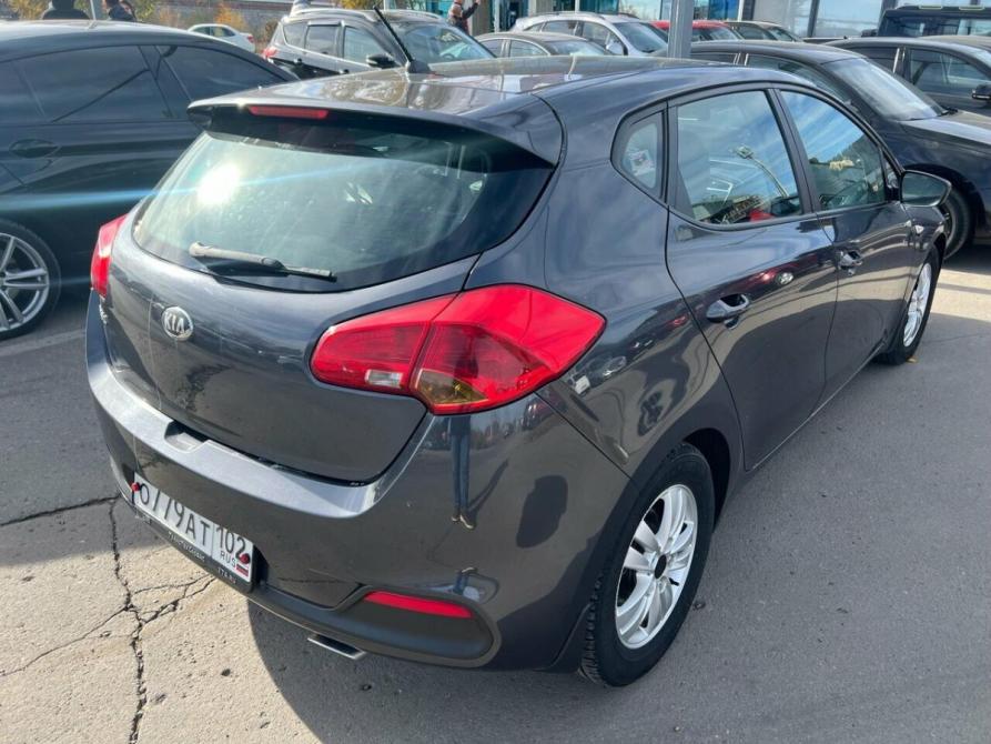 Kia Ceed II Магнитогорск  - изображение 2